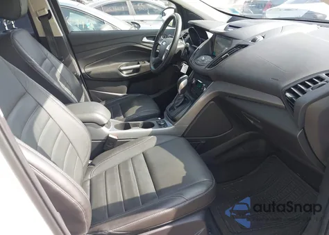 2016 Ford Escape Se from USA, damaged, VIN 1FMCU9GX1GUA58111